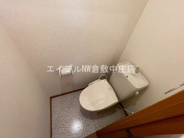 JRBハイツ倉敷駅前の物件内観写真